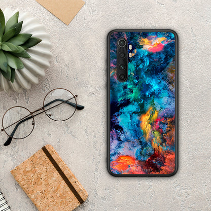 Paint Crayola - Xiaomi Mi Note 10 Lite θήκη