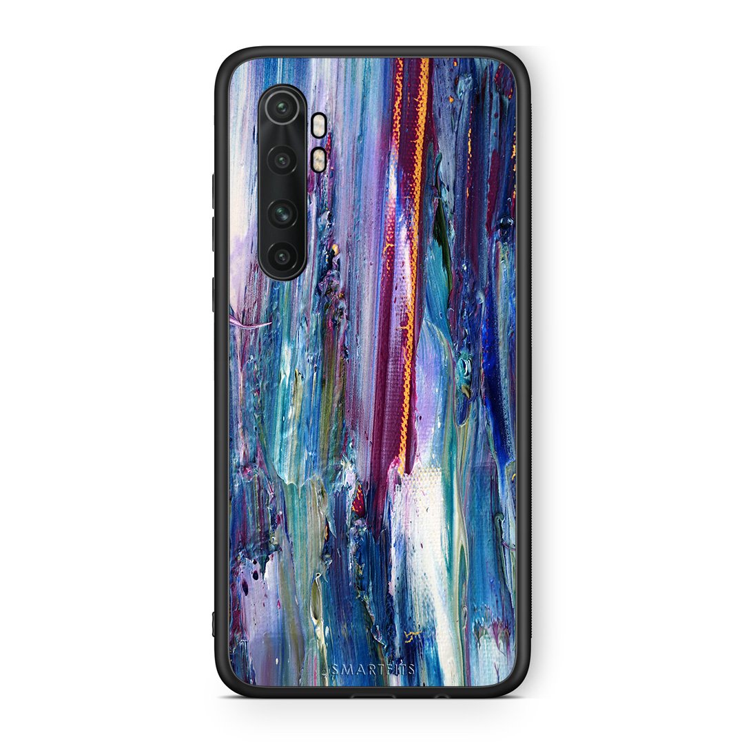 99 - Xiaomi Mi Note 10 Lite  Paint Winter case, cover, bumper