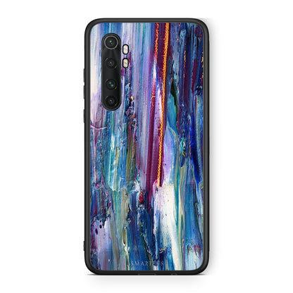 99 - Xiaomi Mi Note 10 Lite  Paint Winter case, cover, bumper