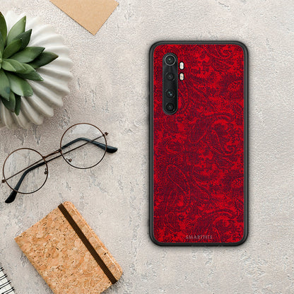 Paisley Cashmere - Xiaomi Mi Note 10 Lite θήκη