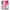 Θήκη Xiaomi Mi Note 10 Lite Pig Glasses από τη Smartfits με σχέδιο στο πίσω μέρος και μαύρο περίβλημα | Xiaomi Mi Note 10 Lite Pig Glasses case with colorful back and black bezels