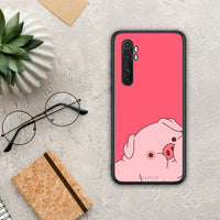 Thumbnail for Pig Love 1 - Xiaomi Mi Note 10 Lite θήκη