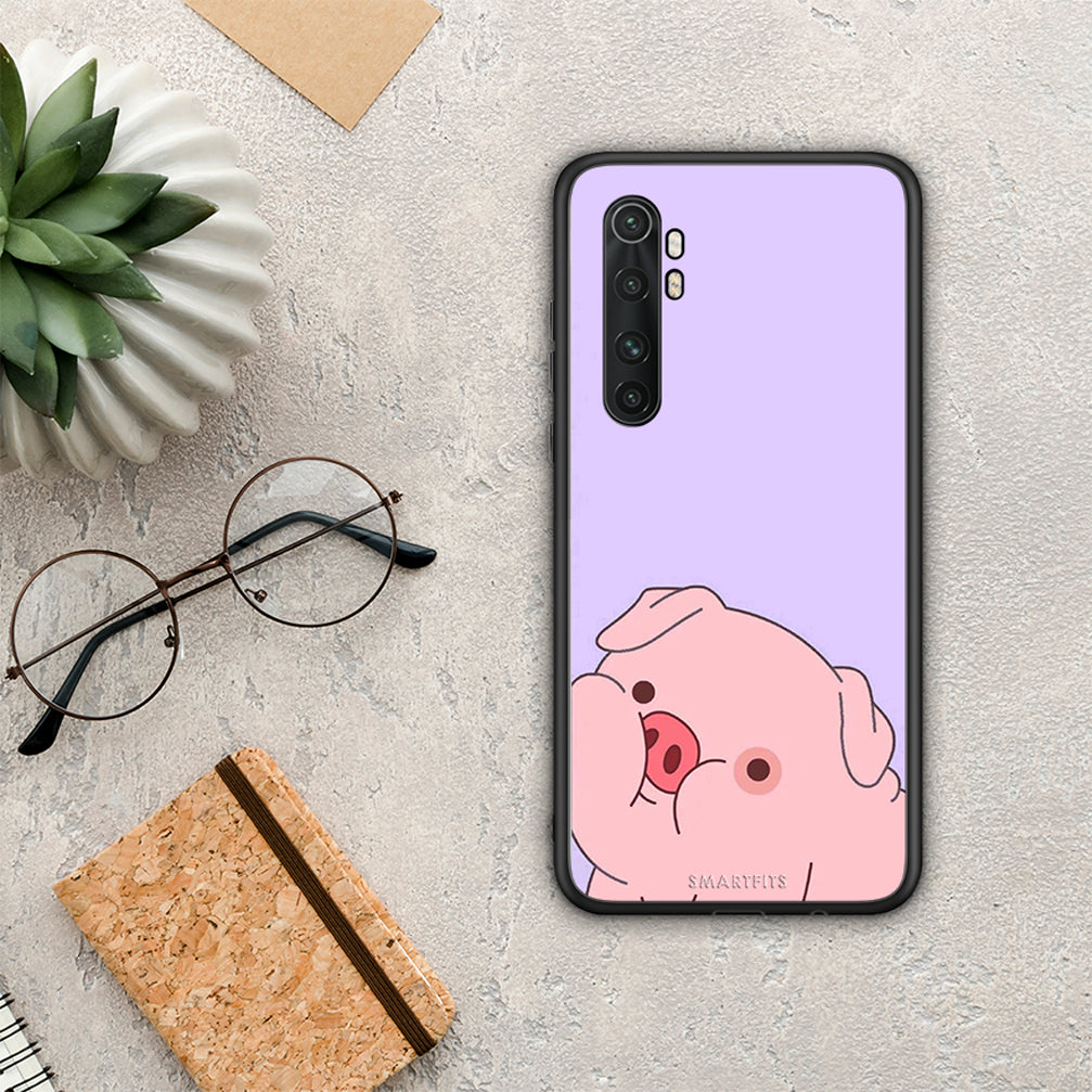 Pig Love 2 - Xiaomi Mi Note 10 Lite θήκη
