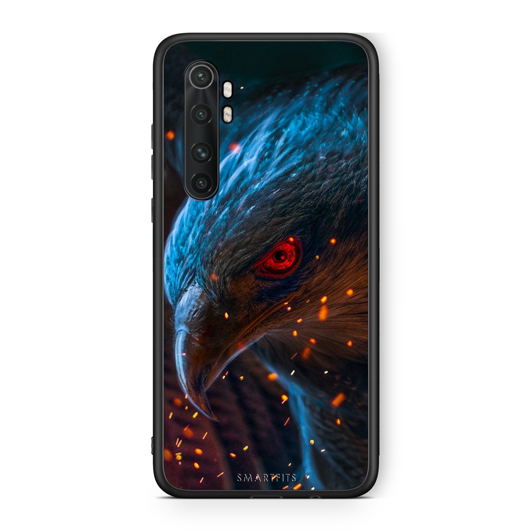 4 - Xiaomi Mi Note 10 Lite Eagle PopArt case, cover, bumper