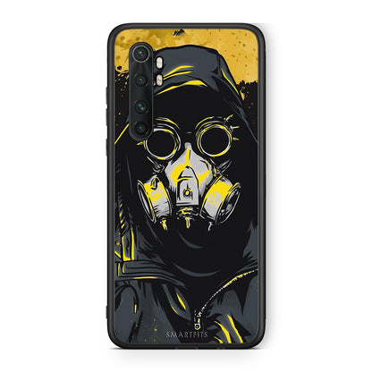 4 - Xiaomi Mi Note 10 Lite Mask PopArt case, cover, bumper