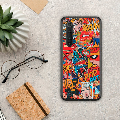 PopArt OMG - Xiaomi Mi 10 Ultra θήκη