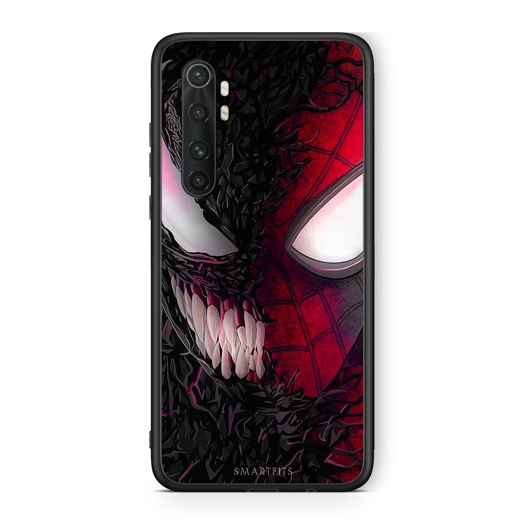 4 - Xiaomi Mi 10 Ultra SpiderVenom PopArt case, cover, bumper