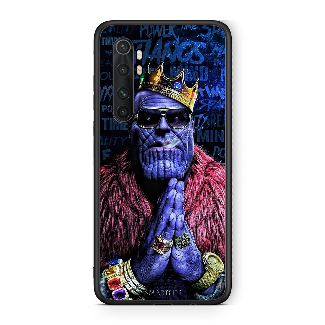 4 - Xiaomi Mi 10 Ultra Thanos PopArt case, cover, bumper