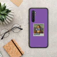 Thumbnail for Popart Monalisa - Xiaomi Mi 10 Ultra θήκη