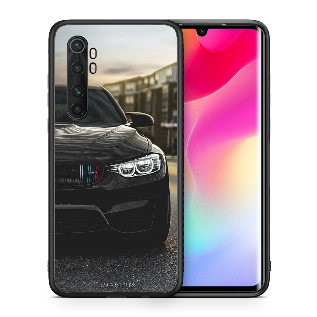 Θήκη Xiaomi Mi 10 Ultra M3 Racing από τη Smartfits με σχέδιο στο πίσω μέρος και μαύρο περίβλημα | Xiaomi Mi 10 Ultra M3 Racing case with colorful back and black bezels