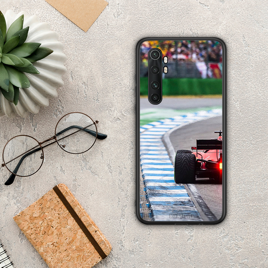 Racing Vibes - Xiaomi Mi Note 10 Lite θήκη