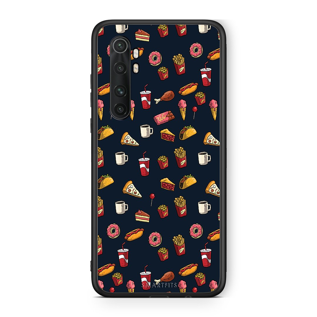 118 - Xiaomi Mi Note 10 Lite  Hungry Random case, cover, bumper