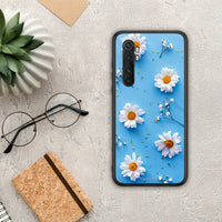 Thumbnail for Real Daisies - Xiaomi Mi Note 10 Lite θήκη