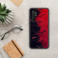 Thumbnail for Red Paint - Xiaomi Mi Note 10 Lite θήκη