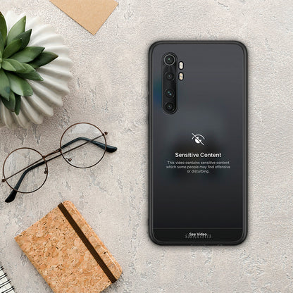 Sensitive Content - Xiaomi Mi Note 10 Lite θήκη