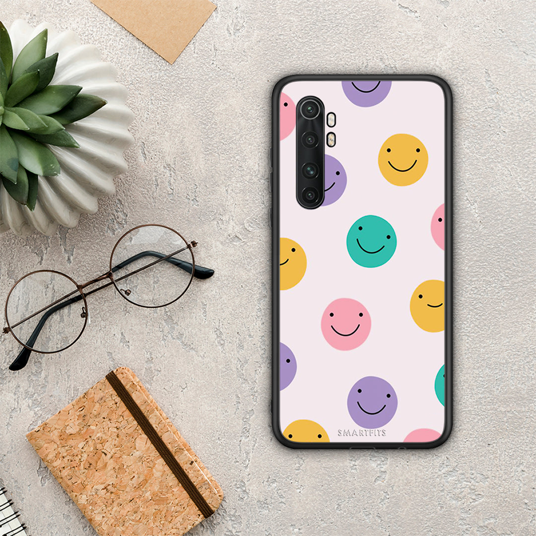 Smiley Faces - Xiaomi Mi Note 10 Lite θήκη