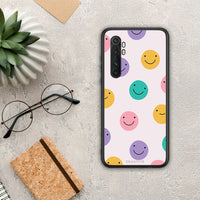 Thumbnail for Smiley Faces - Xiaomi Mi Note 10 Lite θήκη