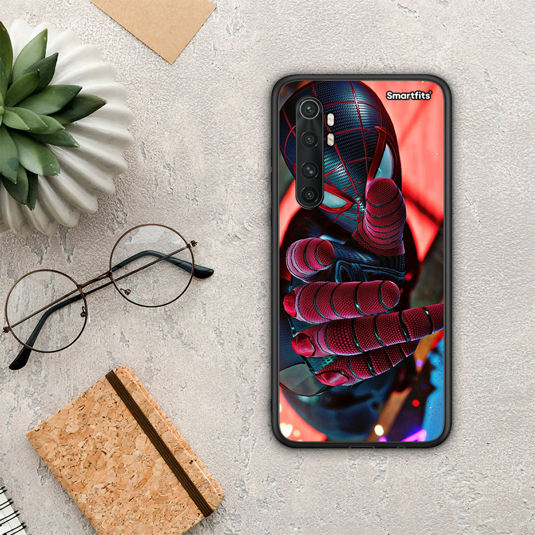 Spider Hand - Xiaomi Mi Note 10 Lite θήκη