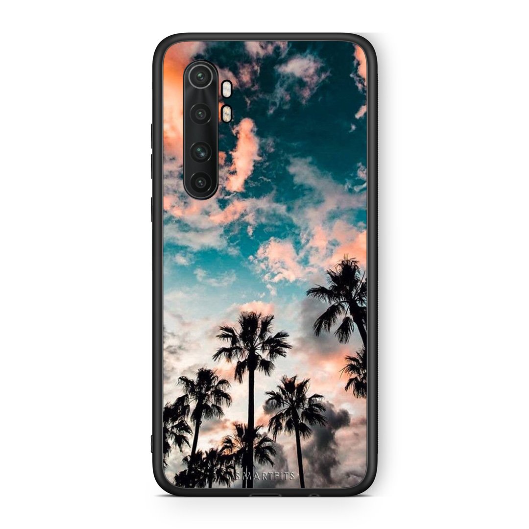 99 - Xiaomi Mi Note 10 Lite  Summer Sky case, cover, bumper