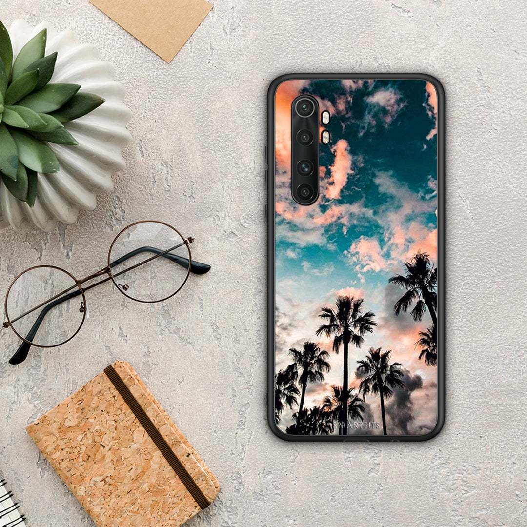 Summer Sky - Xiaomi Mi 10 Ultra θήκη