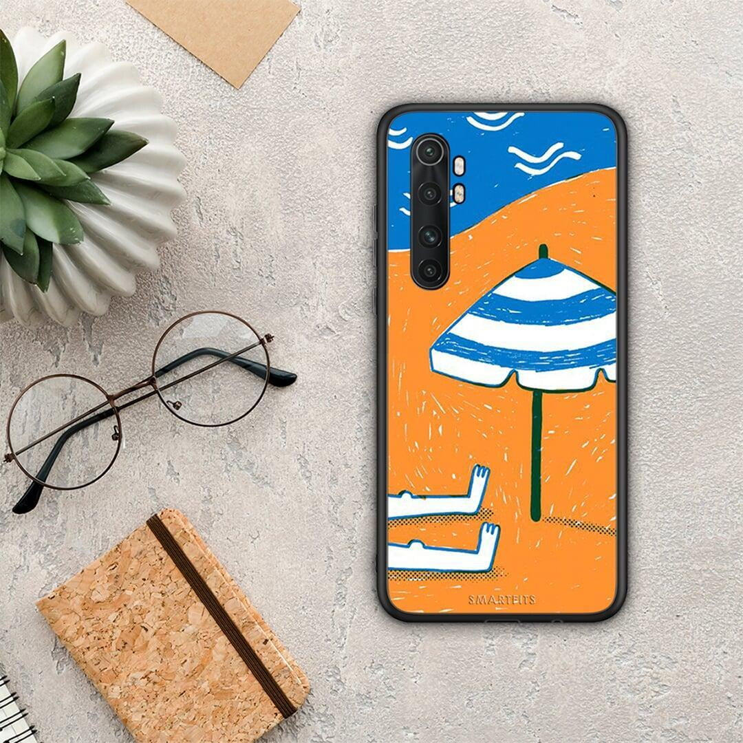 Summering - Xiaomi Mi Note 10 Lite θήκη