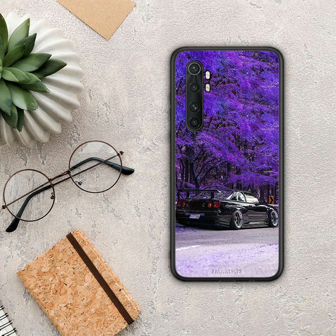 Super Car - Xiaomi Mi Note 10 Lite θήκη