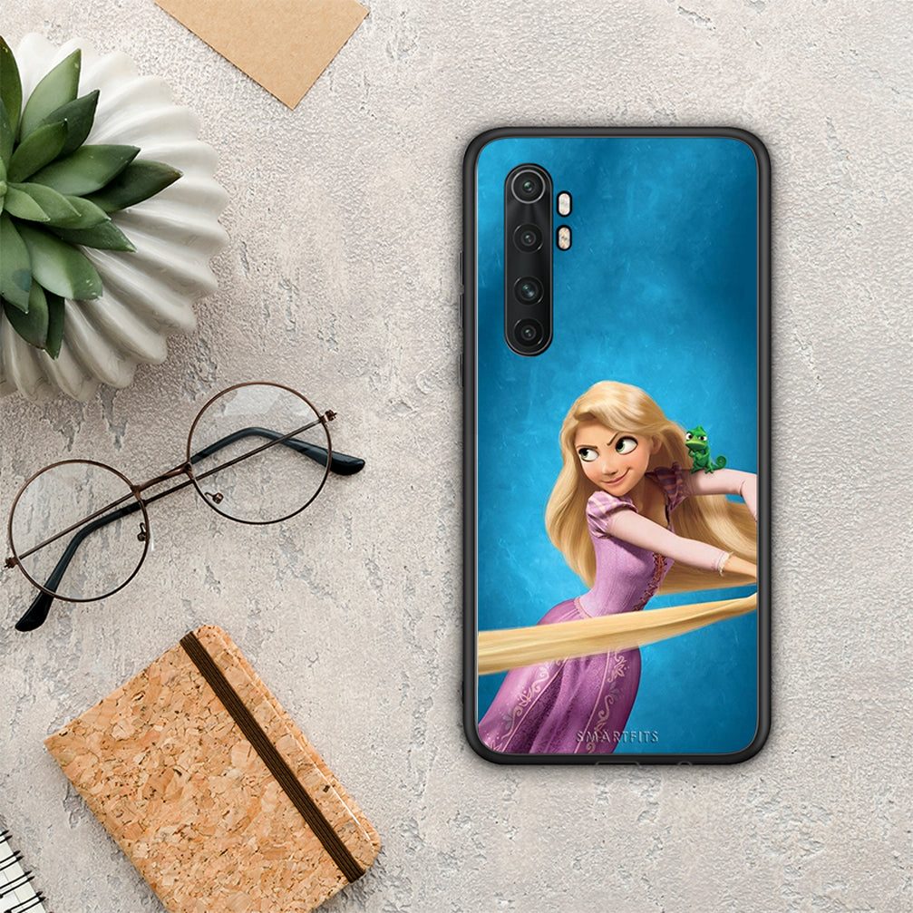 Tangled 2 - Xiaomi Mi Note 10 Lite θήκη