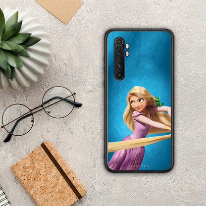 Tangled 2 - Xiaomi Mi Note 10 Lite θήκη