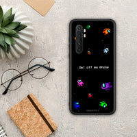 Thumbnail for Text AFK - Xiaomi Mi Note 10 Lite θήκη