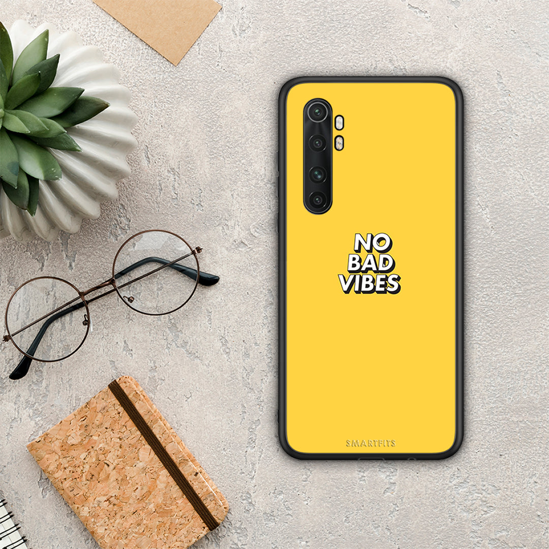 Text Vibes - Xiaomi Mi Note 10 Lite θήκη