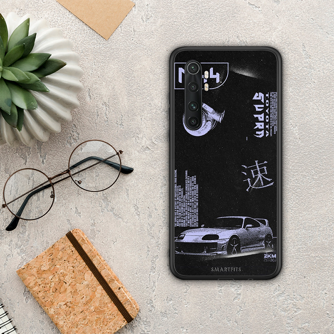 Tokyo Drift - Xiaomi Mi Note 10 Lite θήκη