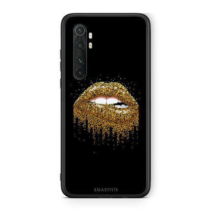 4 - Xiaomi Mi 10 Ultra Golden Valentine case, cover, bumper