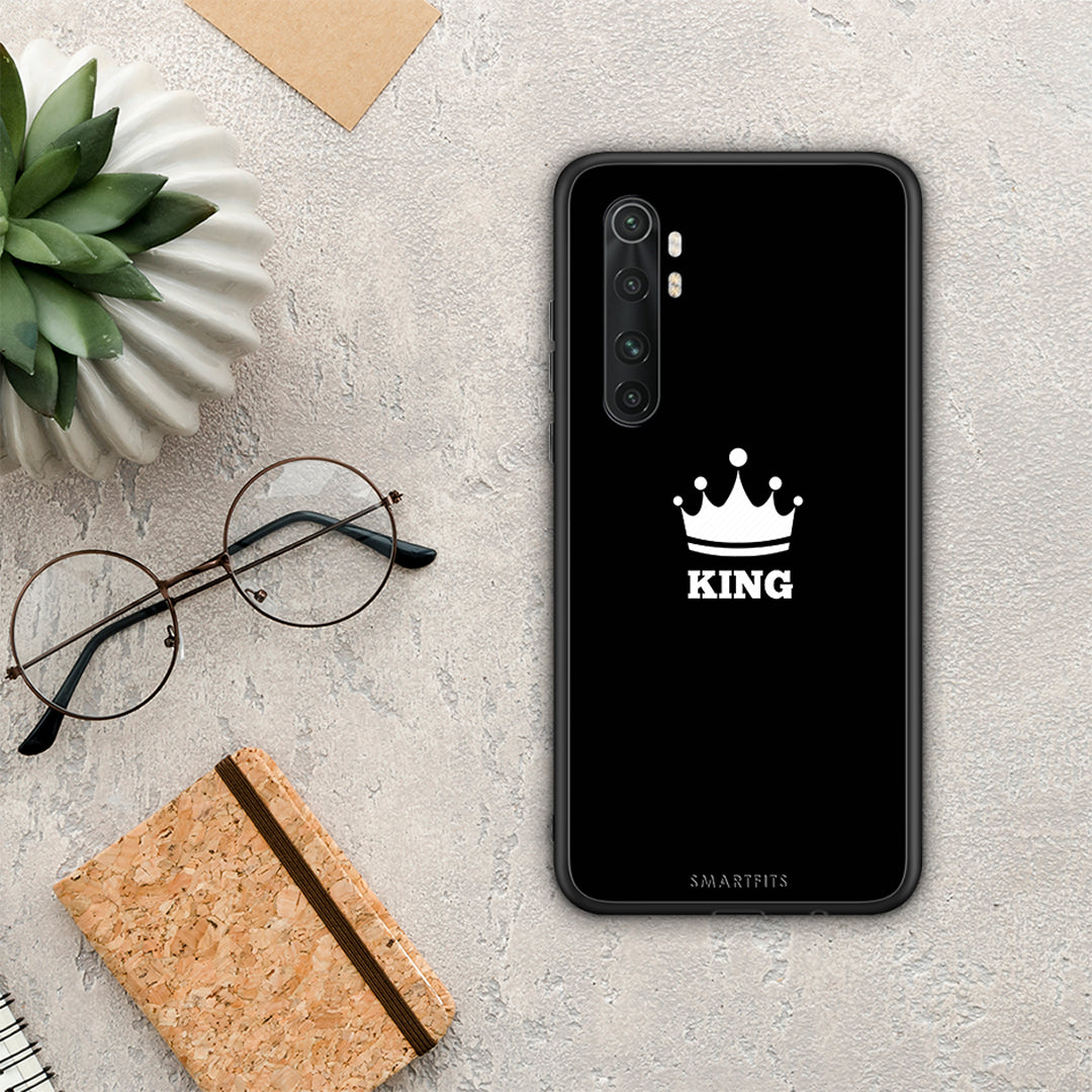 Valentine King - Xiaomi Mi Note 10 Lite θήκη