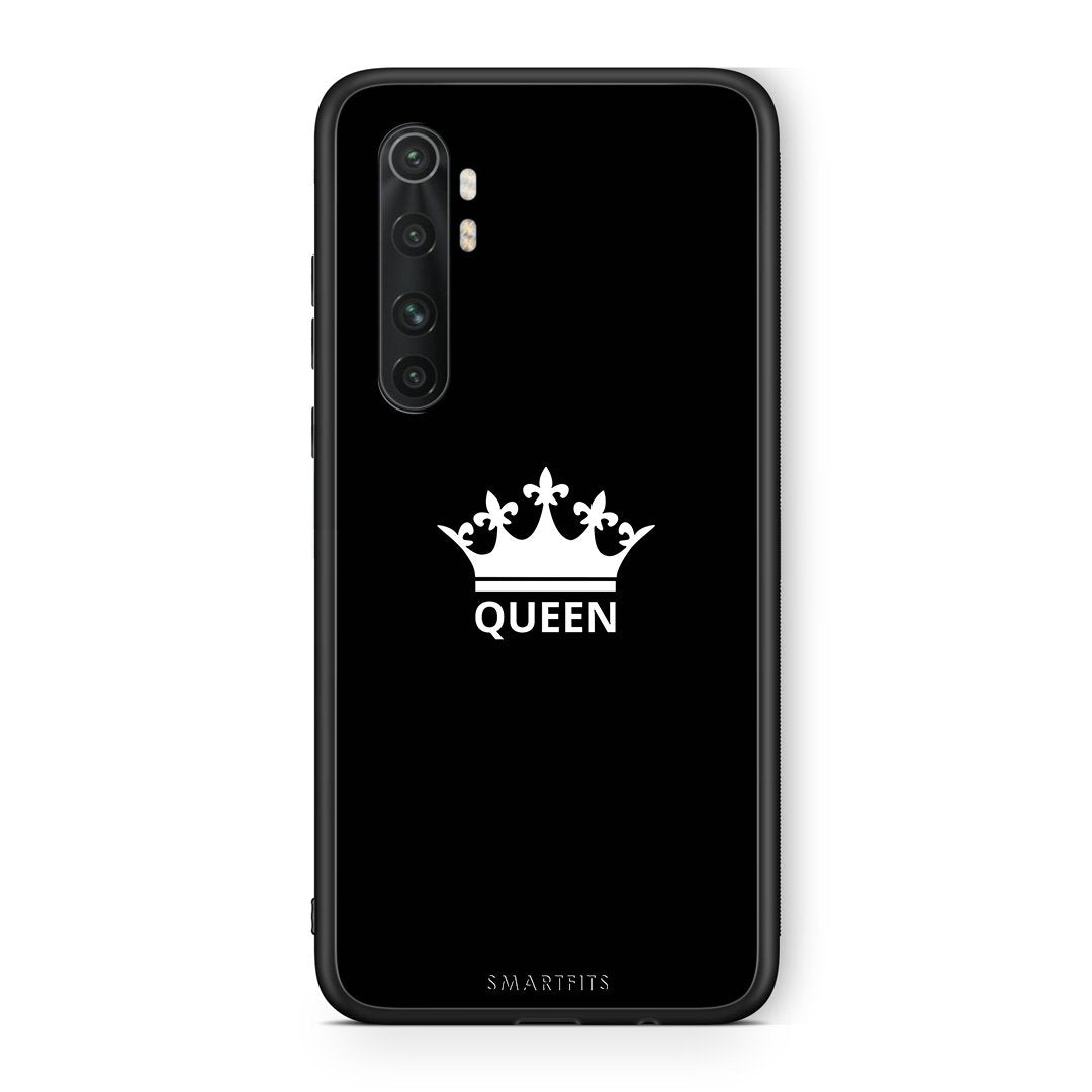 4 - Xiaomi Mi Note 10 Lite Queen Valentine case, cover, bumper