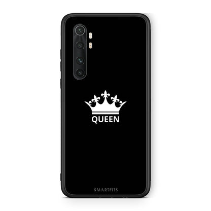 4 - Xiaomi Mi Note 10 Lite Queen Valentine case, cover, bumper