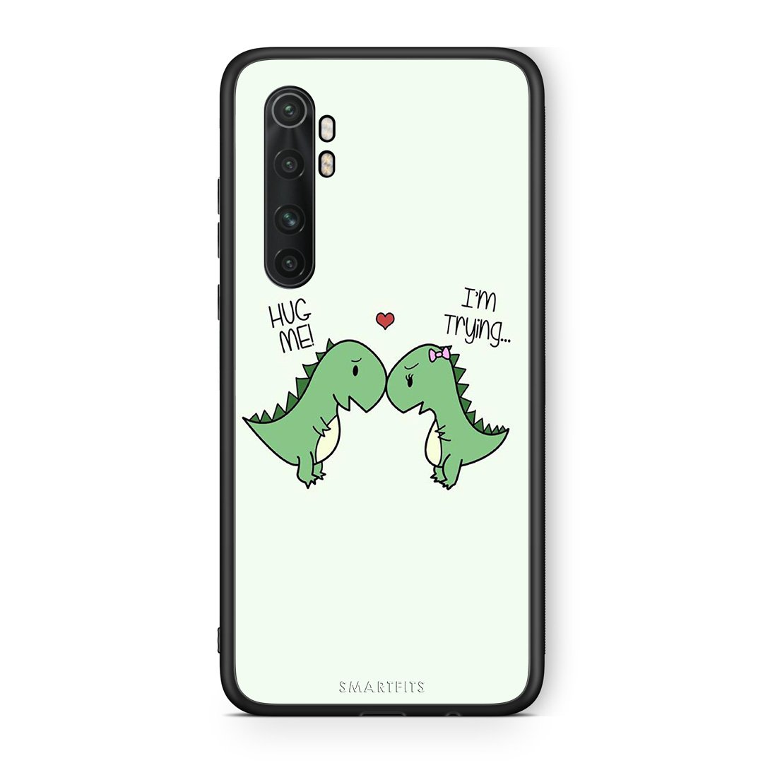 4 - Xiaomi Mi Note 10 Lite Rex Valentine case, cover, bumper