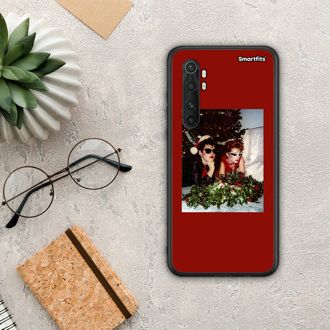 Waiting For Xmas - Xiaomi Mi Note 10 Lite θήκη