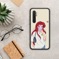 Thumbnail for Walking Mermaid - Xiaomi Mi Note 10 Lite θήκη