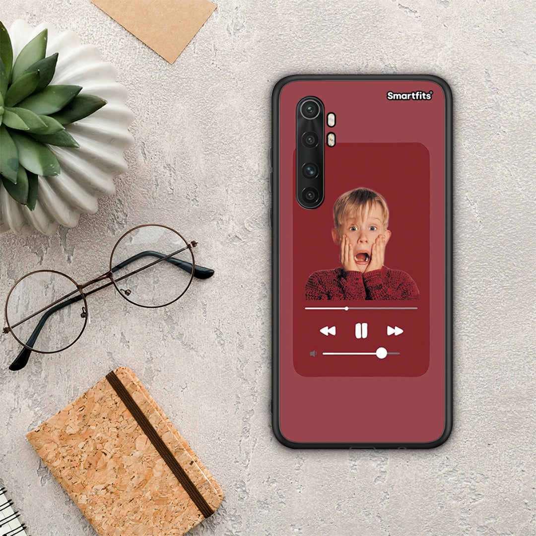 Xmas Alone Music - Xiaomi Mi 10 Ultra θήκη