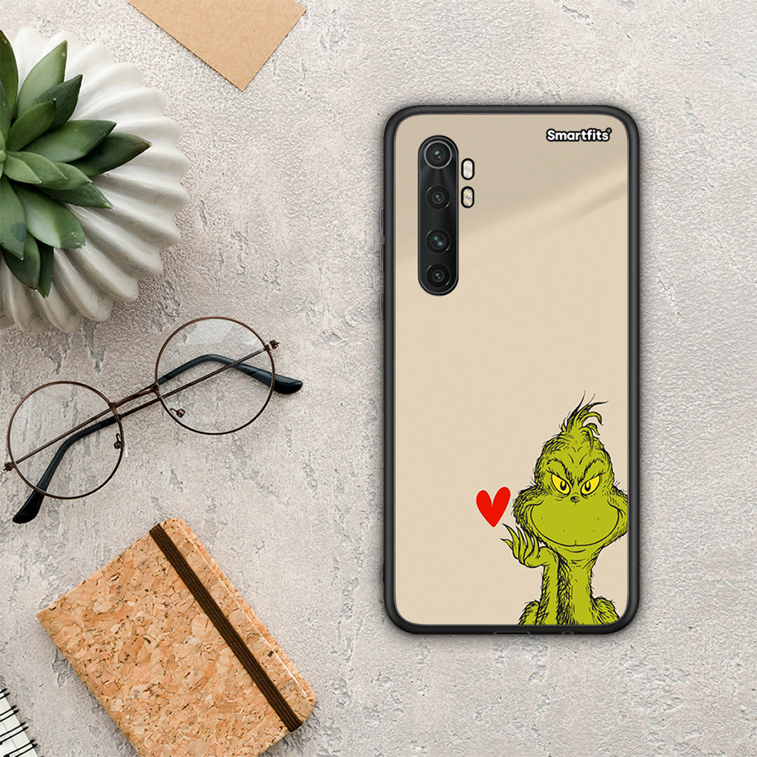 Xmas Grinch - Xiaomi Mi Note 10 Lite θήκη