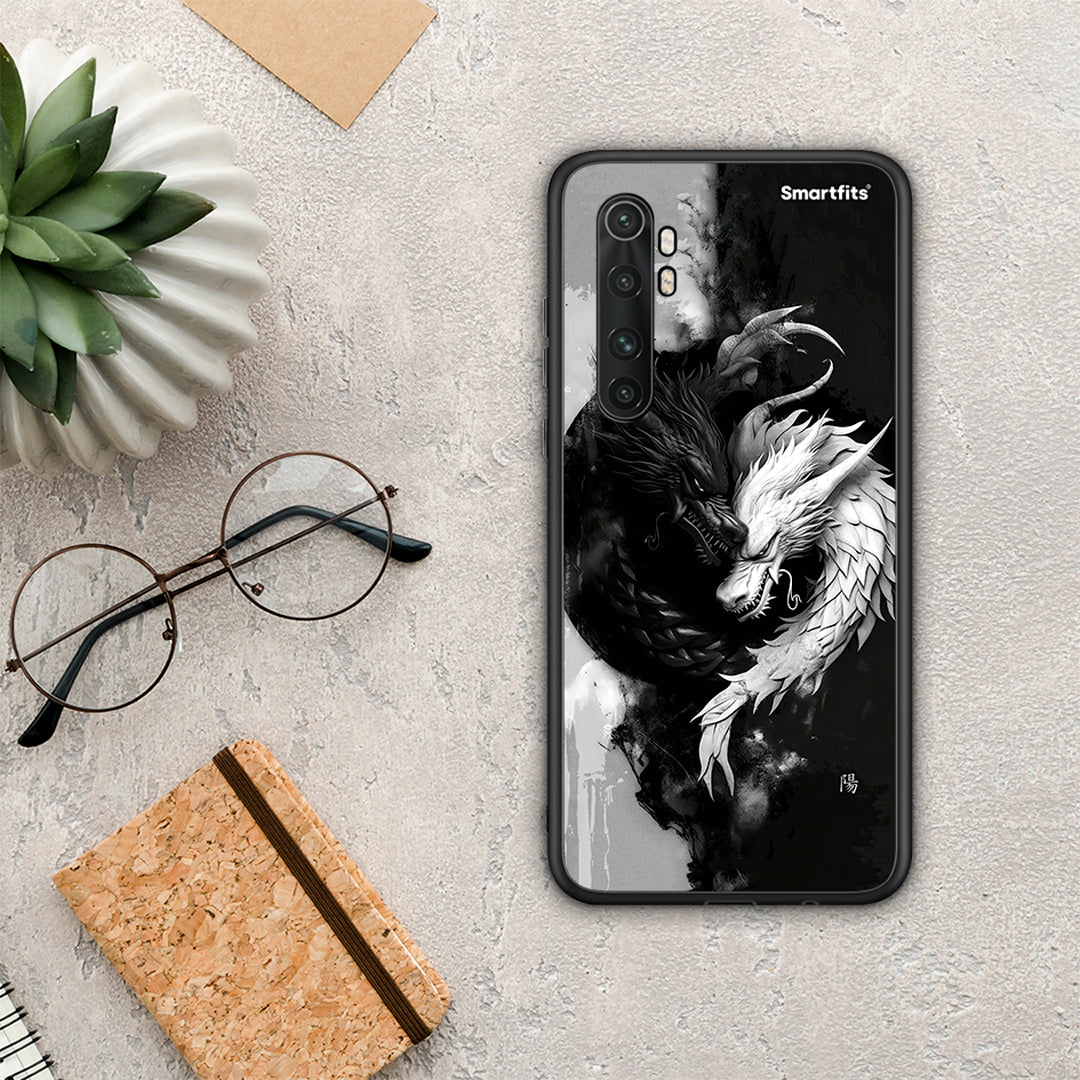 Yin Yang - Xiaomi Mi Note 10 Lite θήκη