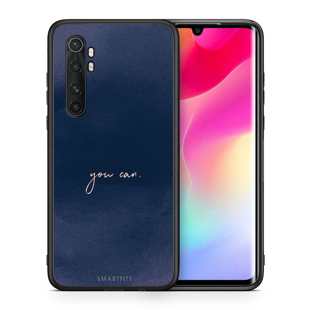 You Can - Xiaomi Mi Note 10 Lite θήκη