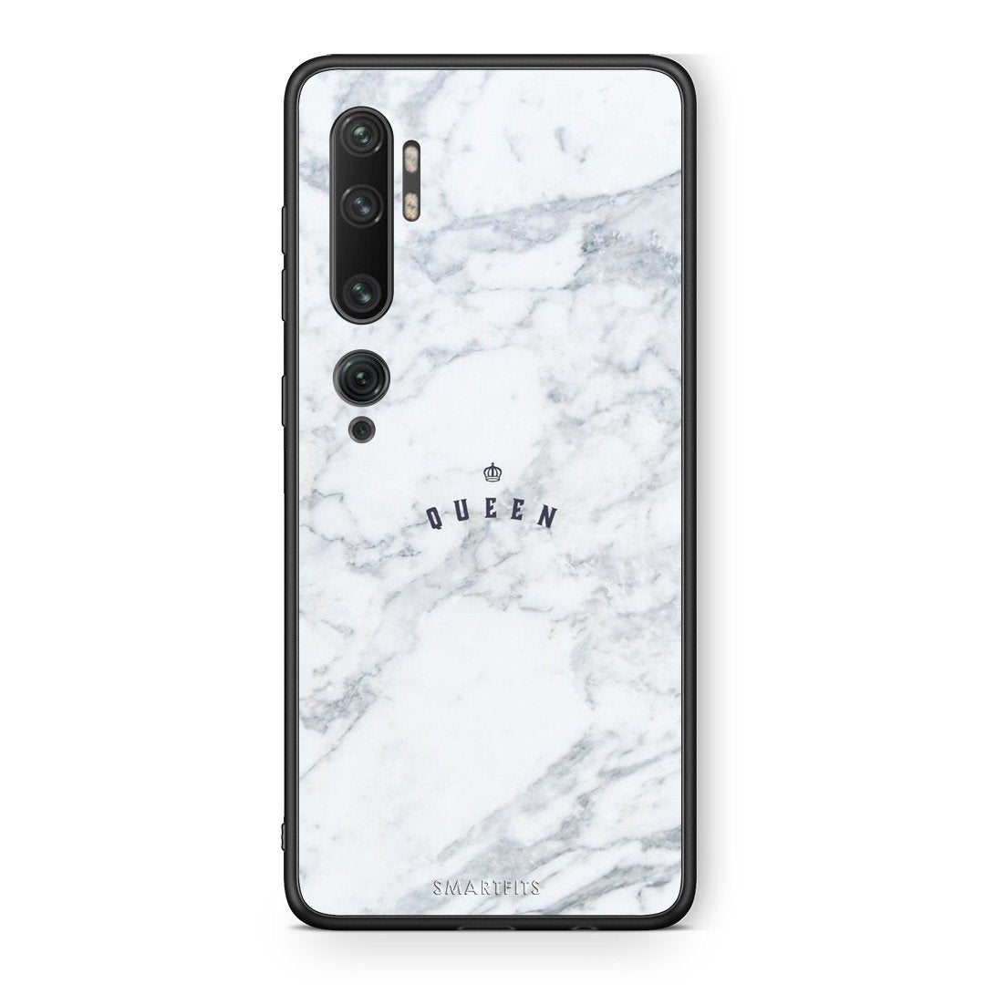 4 - Xiaomi Mi Note 10 Pro Queen Marble case, cover, bumper