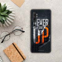 Thumbnail for Never Give Up - Xiaomi Mi Note 10 / 10 Pro θήκη