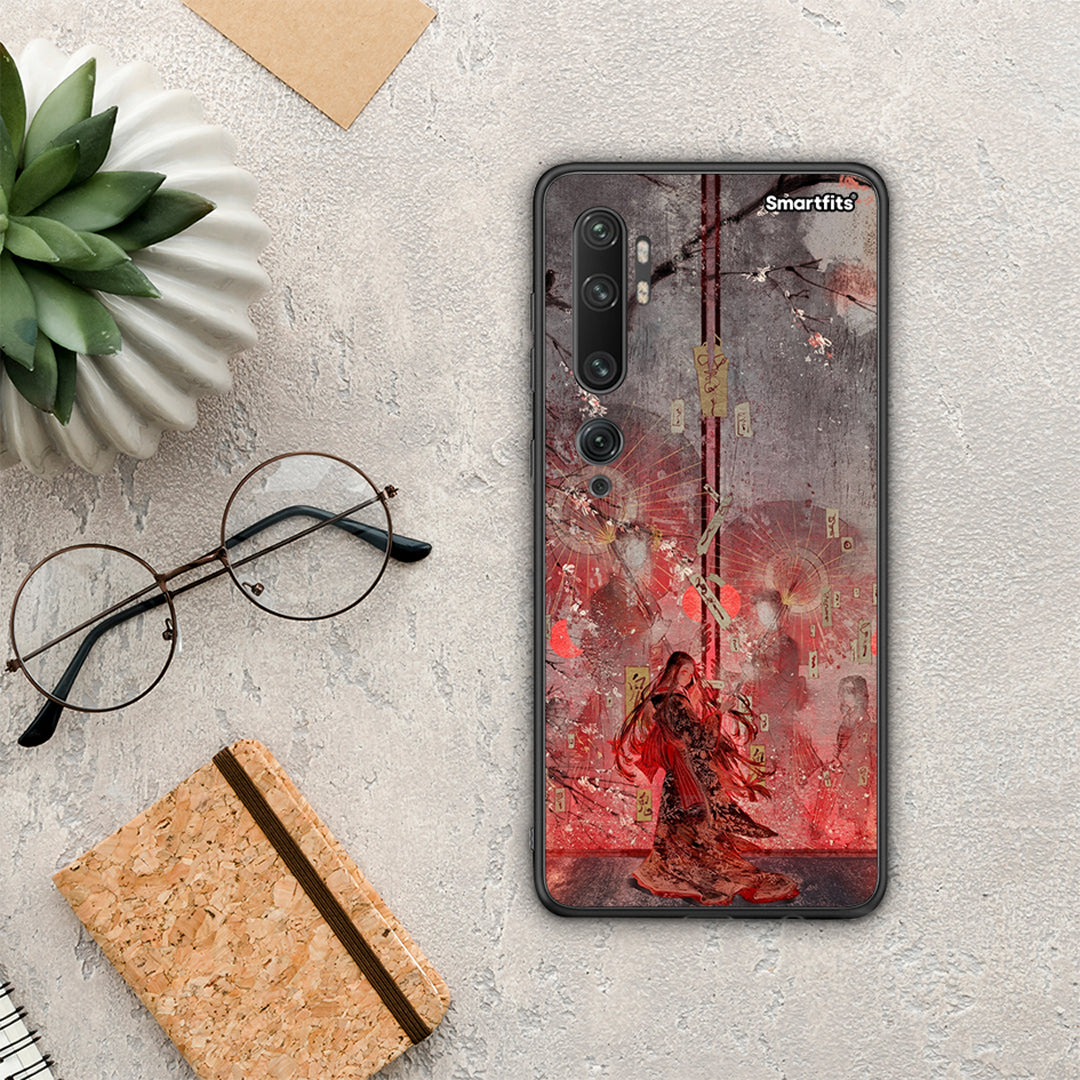 Nezuko Kamado - Xiaomi Mi Note 10 / 10 Pro θήκη