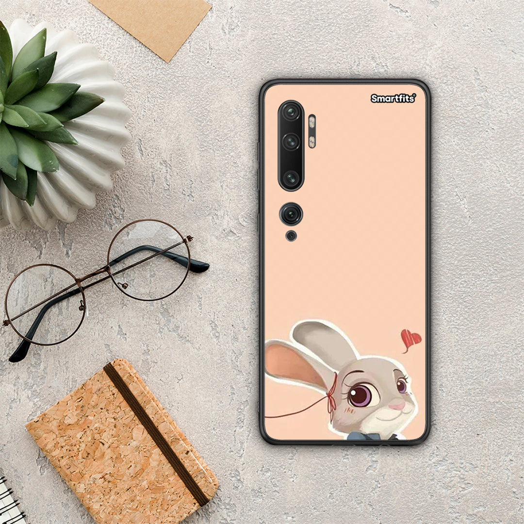 Nick Wilde And Judy Hopps Love 2 - Xiaomi Mi Note 10 / 10 Pro θήκη