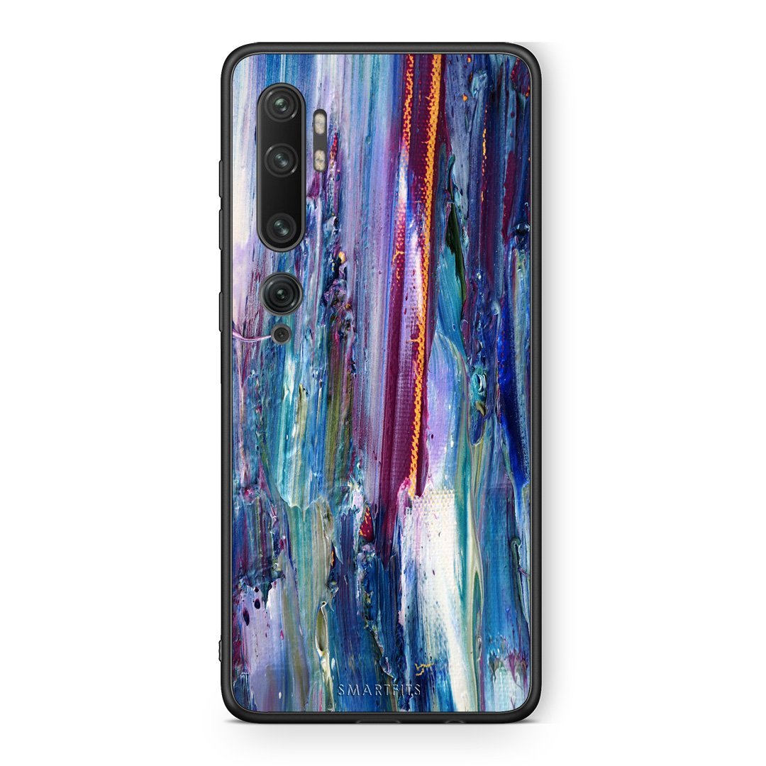 99 - Xiaomi Mi Note 10 Pro Paint Winter case, cover, bumper