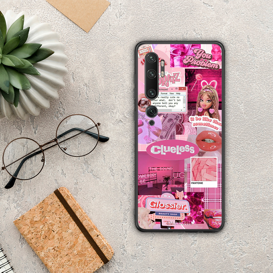 Pink Love - Xiaomi Mi Note 10 / 10 Pro θήκη
