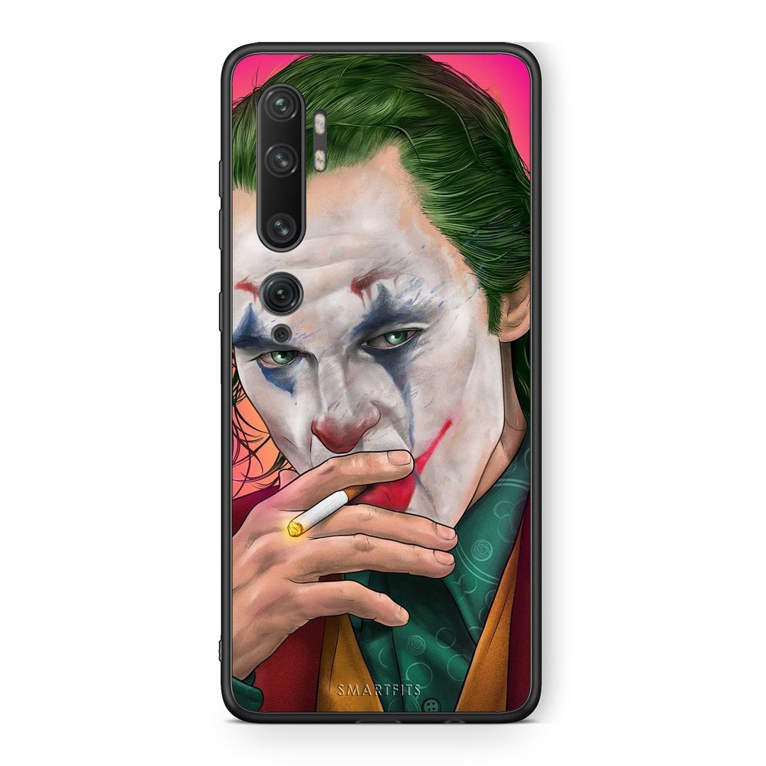 4 - Xiaomi Mi Note 10 Pro JokesOnU PopArt case, cover, bumper