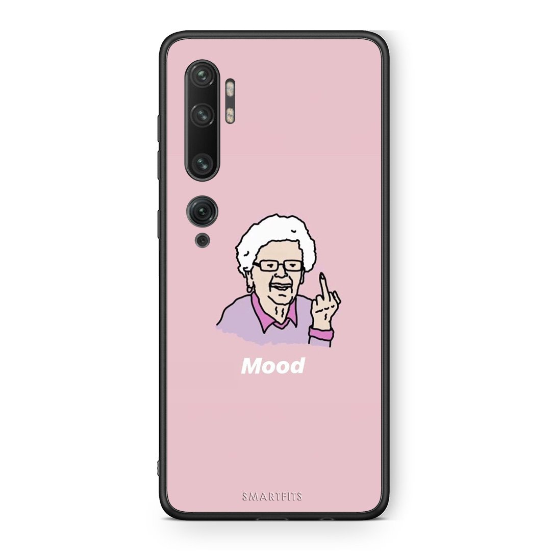 4 - Xiaomi Mi Note 10 Pro Mood PopArt case, cover, bumper